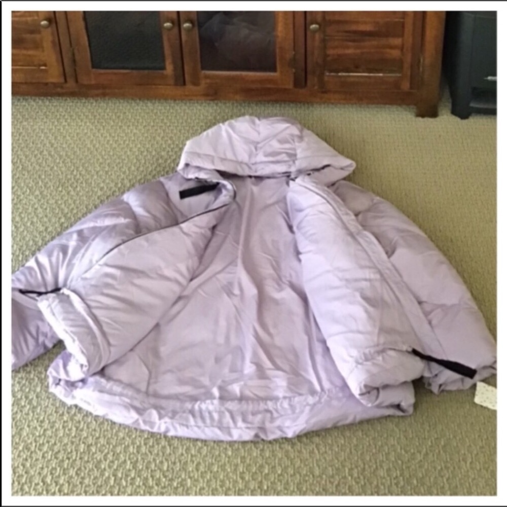 Free People Hailey Hooded Puffer Coat.  NWT. - Picture 8 of 8
